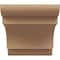 Ekena Millwork 6in. W x 6in. H x 32in. L New Brighton Woodgrain TimberThane Rafter Tail, Primed Tan RFTUR06X06X32NEBRCPR - alternate 4
